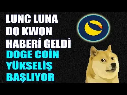 Terra Classic LUNC Do Kwon Serbest Mi Kalyor?Doge Coin 1 Dolar Y?kseli Balyor Mu?