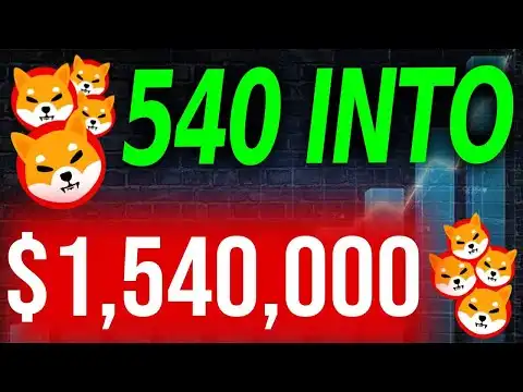 SOMETHING REALLY CRAZY IS ABOUT TO HAPPEN TO SHIBA INU!! - SHIBA INU COIN NEWS TODAY