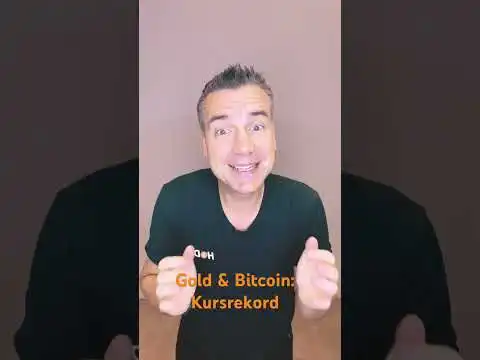 Bitcoin ?ber 126.000 USD & Gold ?ber 4.000 USD  - toller Start in den Uptober: wie geht es weiter?