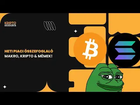 BTC ATH, LE?LL?S AZ USA-BAN! | BNB memecoin szezon?