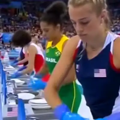 Olympic Dishwashers