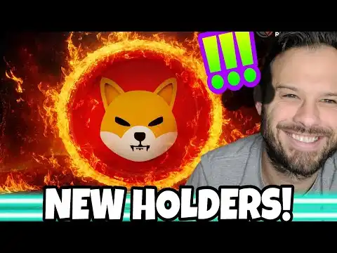 Shiba Inu Coin | New SHIB Addresses Spike Higher! Will The Price Of SHIB Be Next?
