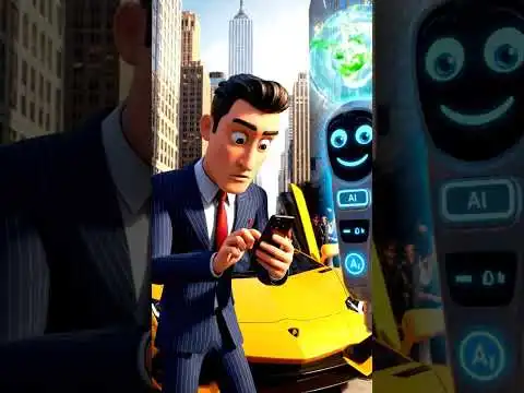  CRYPTO PARKING TICKET #nyc #cryptocurrency #crypto #animation #youtubeshorts  #bitcoin