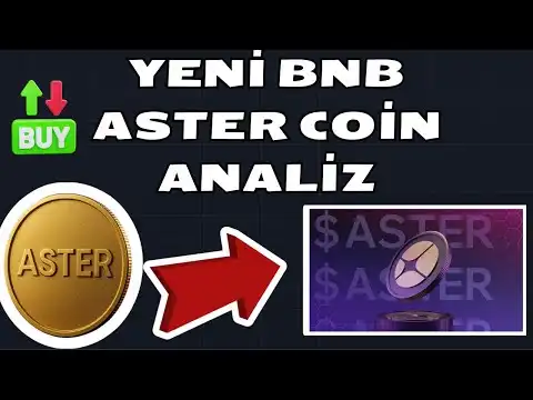 ASTER CON 10 $ OLUR MU ? ASTER ANALZ #bitcoin #ethereum #avax #ASTER #aster