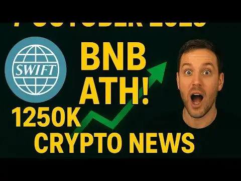 ?BNB HITS $1,250!  What?s Next for Binance Coin? BNB Price Prediction 2025?#crypto #bnb #btc #viral