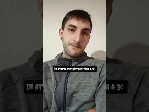 Fiorello noi stiamo ancora aspettando quel famoso "domani 3?" #bitcoin #btc