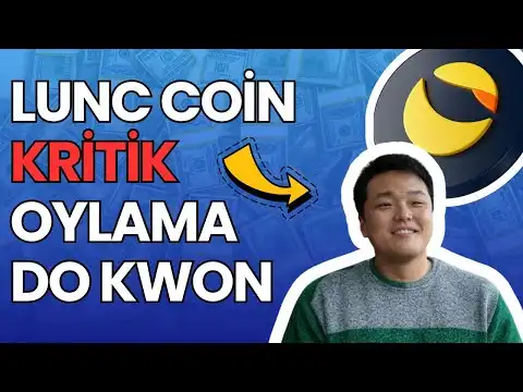 LUNC CON YEN OYLAMA -- DO KWON S?REC -- LUNCH  #lunc #luna #xrp #Lunch #Bitcoin