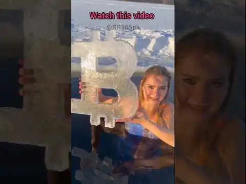     ice  bit coin  #shorts #viral #magic #funny #youtubeshorts
