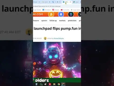 BNB Chain FLIPS Solana in Memecoin?! Four.Meme beats Pump.fun
