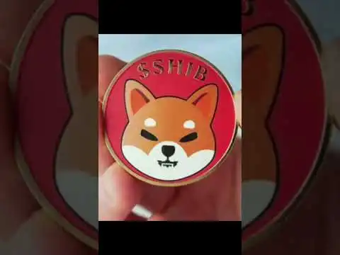 SHIBA INU IS GOING TO 1$ USD!?