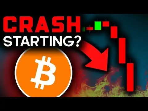  Geopolitical Chaos CRASHES Crypto Market!  Bitcoin & Ethereum in FREEFALL!