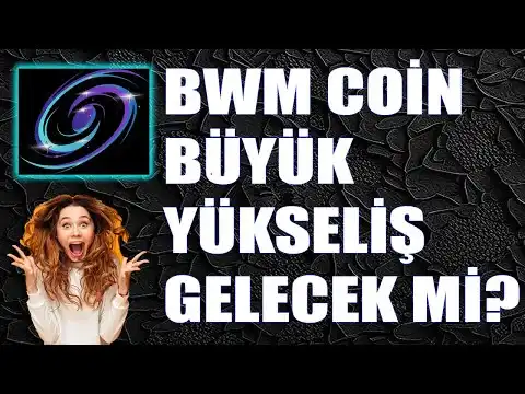 BWM CON 1$ Y?KSEL BEKLYORUM! BWM CON EKPTEN HABER GELD!