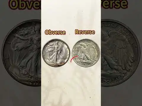 Un detalle que convirtio esta moneda en oro#coincollector #coin #money #bitcoin #tesoros #quarter