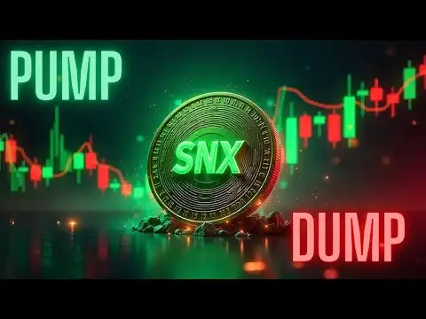 SNX Coin Pump or Dump? Ethereum?s Perps DEX Sparks 20% Surge!