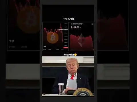 #bitcoin #trump #ethereum #trader