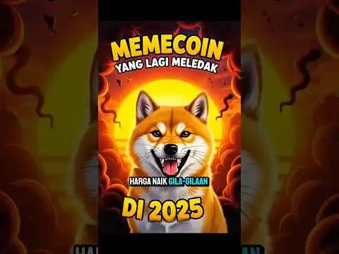 meme coin yang lagi viral di 2025 #KenduInu #MemecoinViral #crypto2025