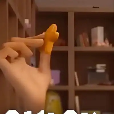 Chicken Stars