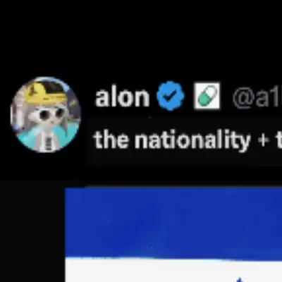 The Nationality The Face 