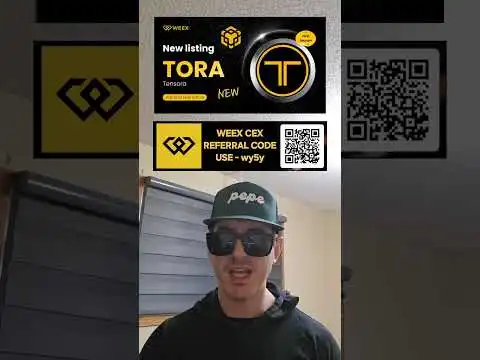 $TORA - TENSORA TOKE...