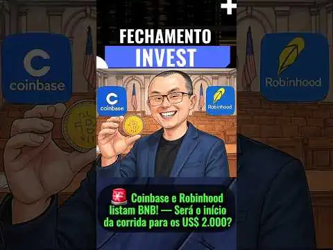  Coinbase e Robinhoo...